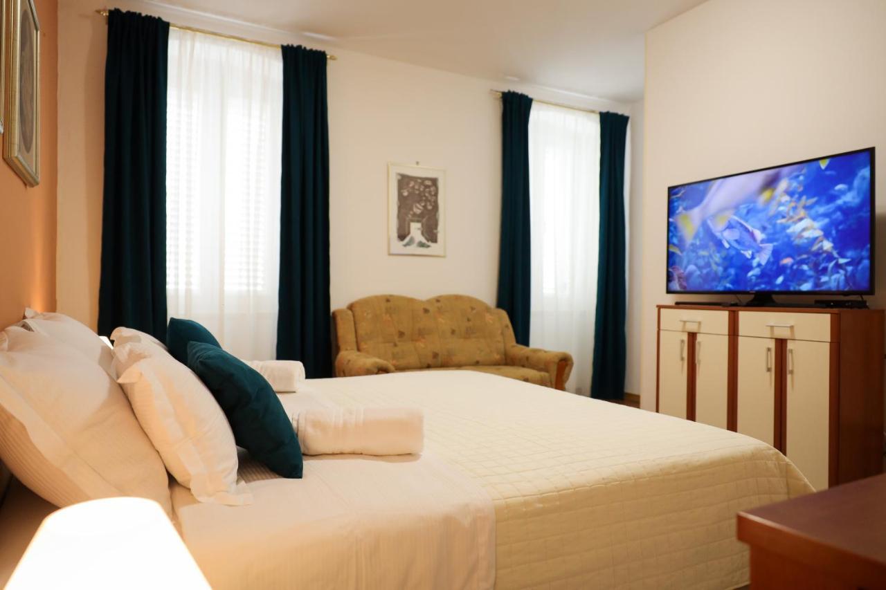 Rooms Goga Zadar Exteriér fotografie