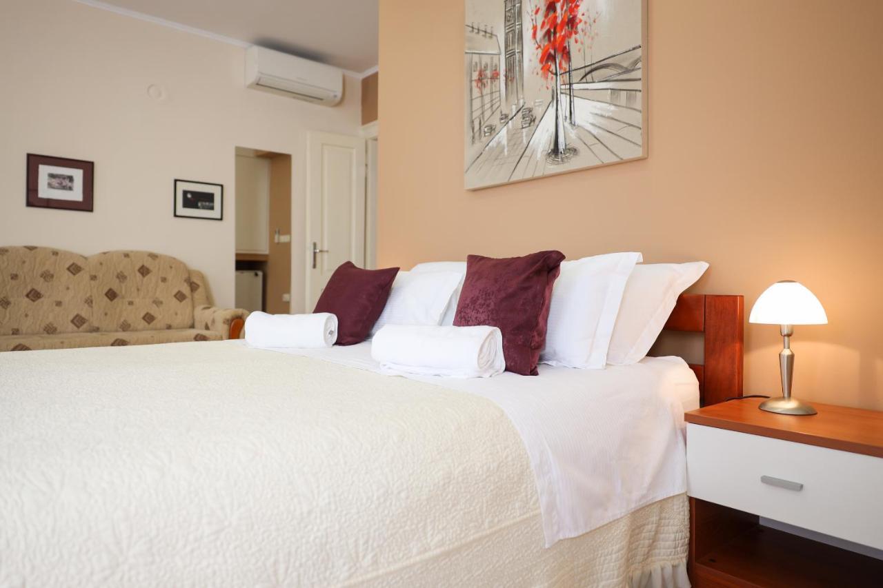 Rooms Goga Zadar Exteriér fotografie