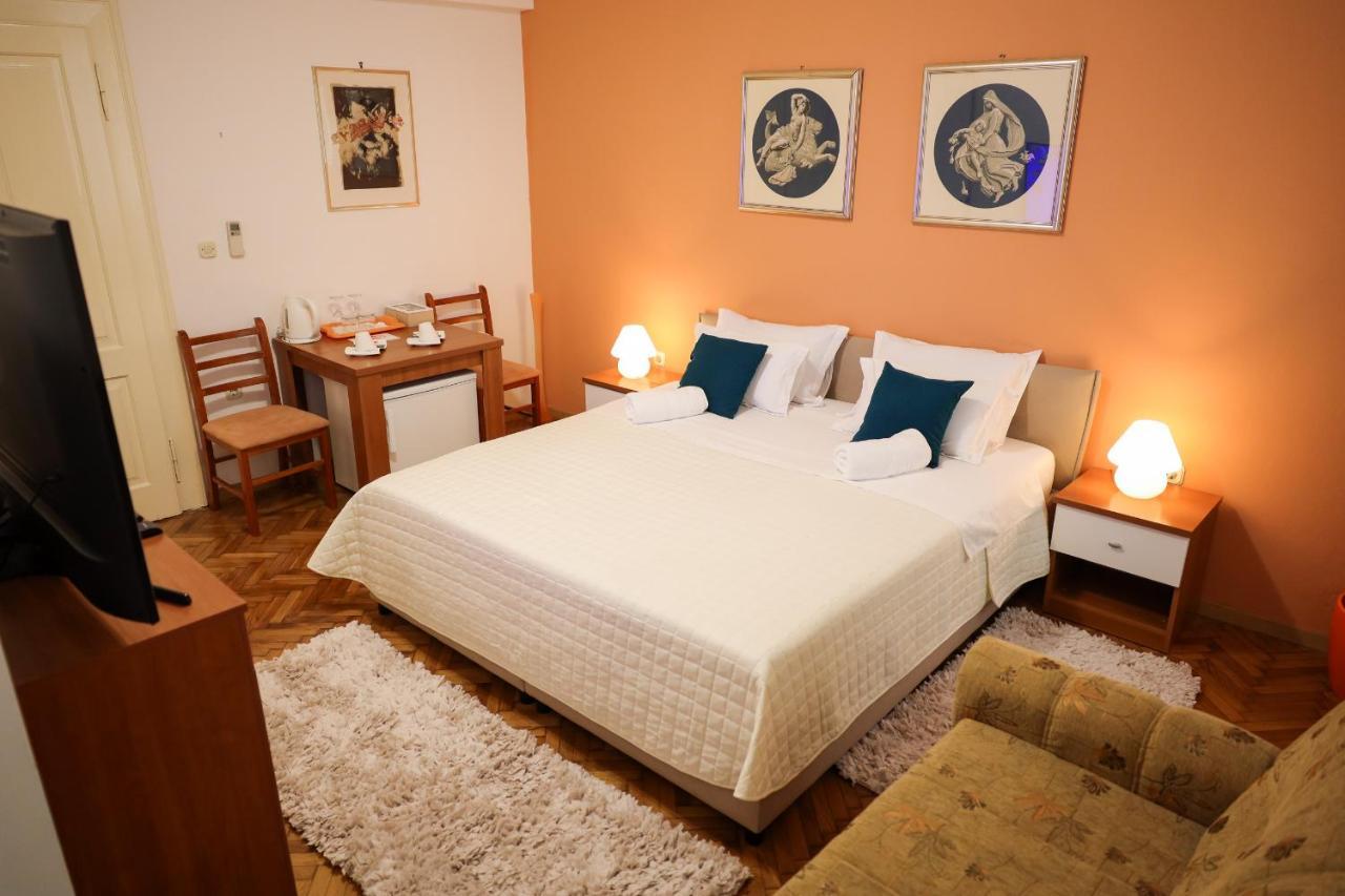 Rooms Goga Zadar Exteriér fotografie