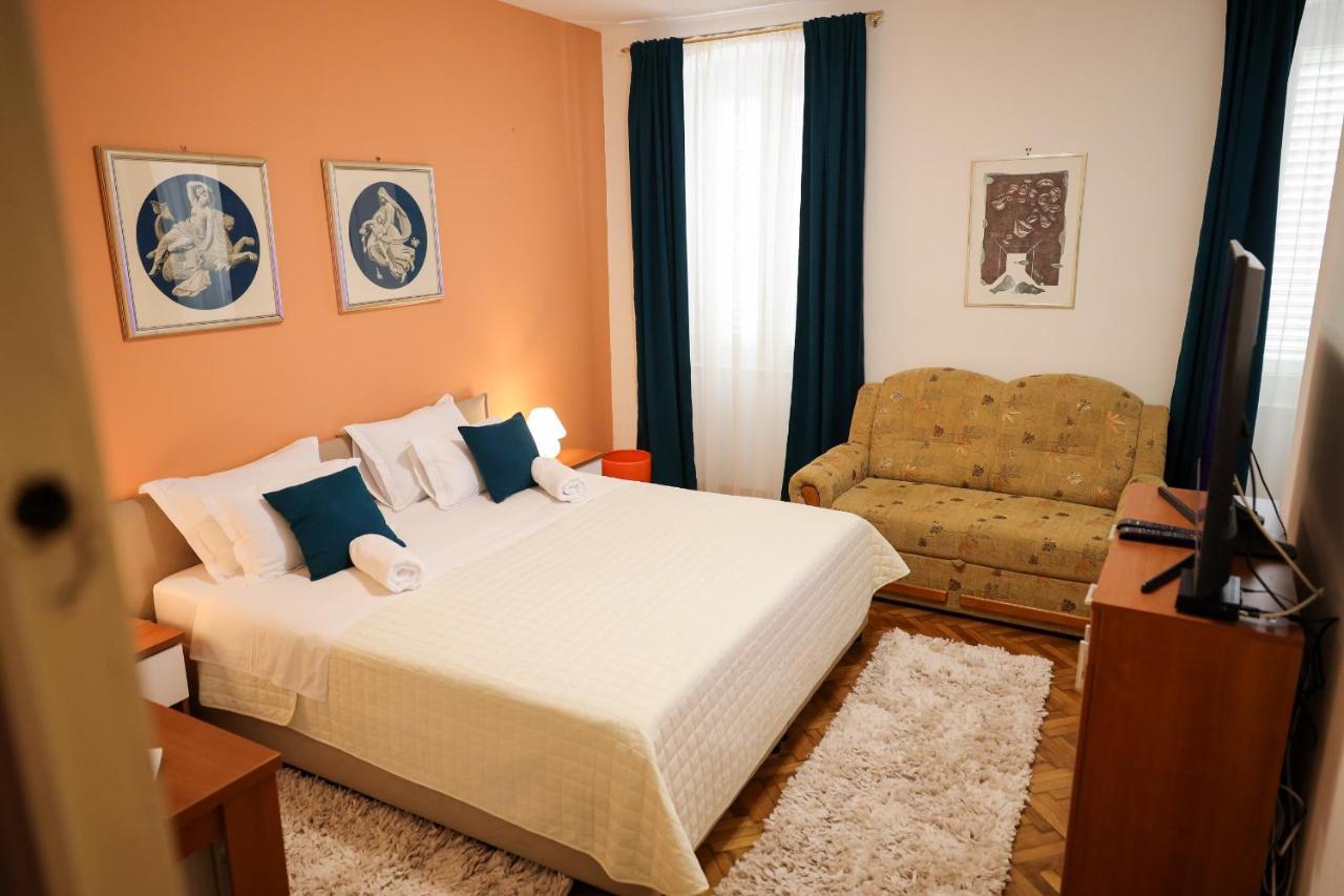 Rooms Goga Zadar Exteriér fotografie
