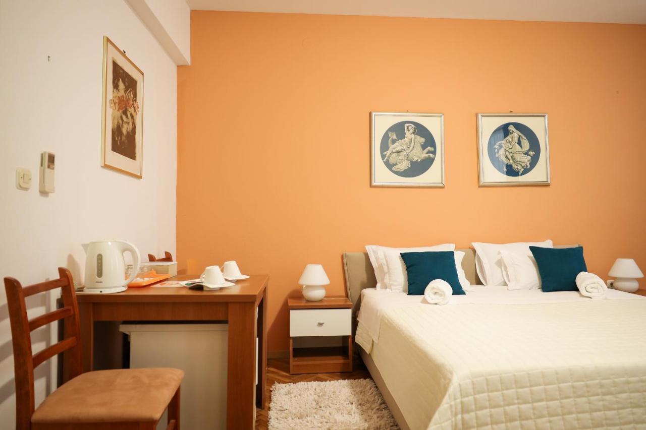 Rooms Goga Zadar Exteriér fotografie