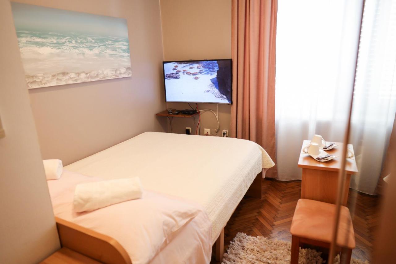 Rooms Goga Zadar Exteriér fotografie