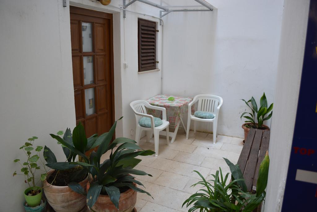Rooms Goga Zadar Exteriér fotografie