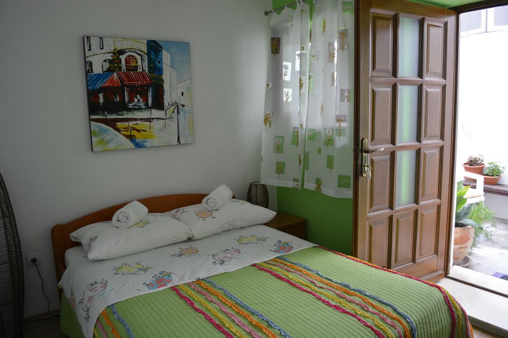 Rooms Goga Zadar Exteriér fotografie