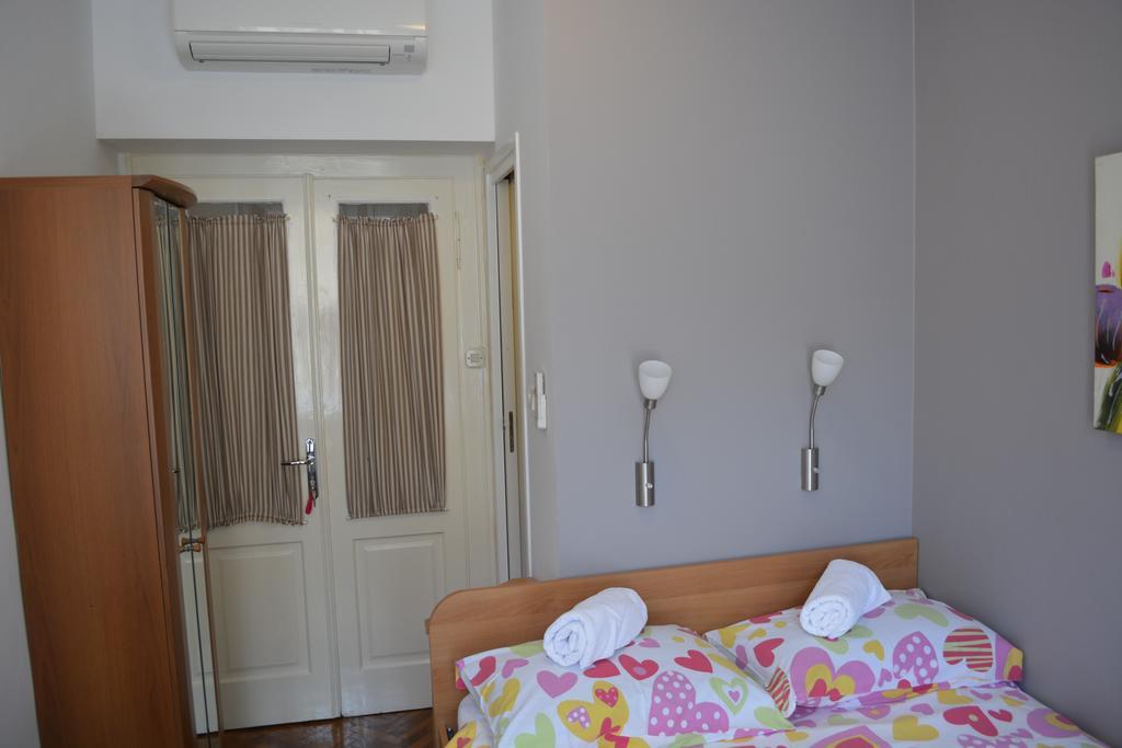 Rooms Goga Zadar Exteriér fotografie