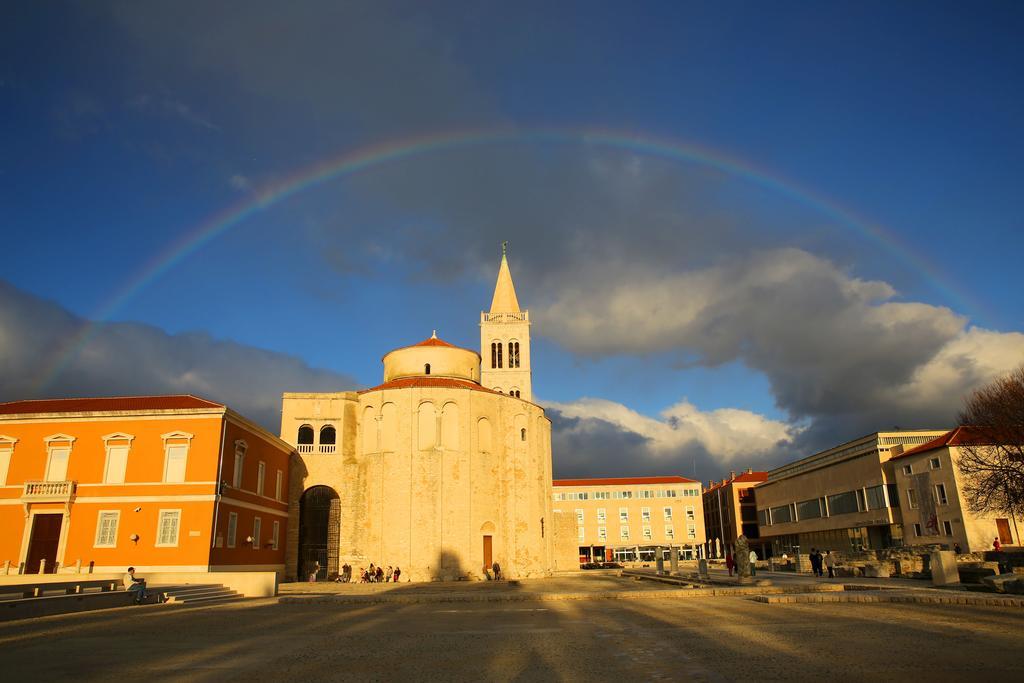 Rooms Goga Zadar Exteriér fotografie