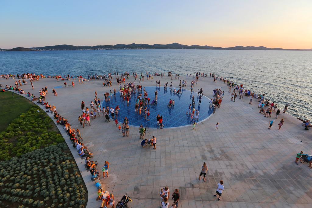 Rooms Goga Zadar Exteriér fotografie
