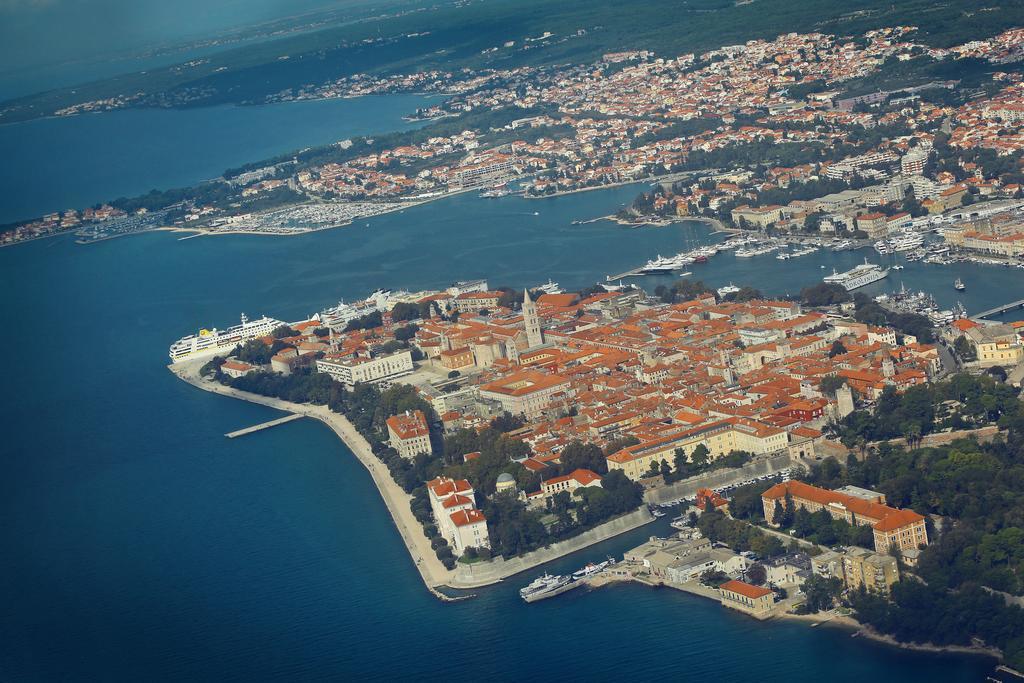 Rooms Goga Zadar Exteriér fotografie