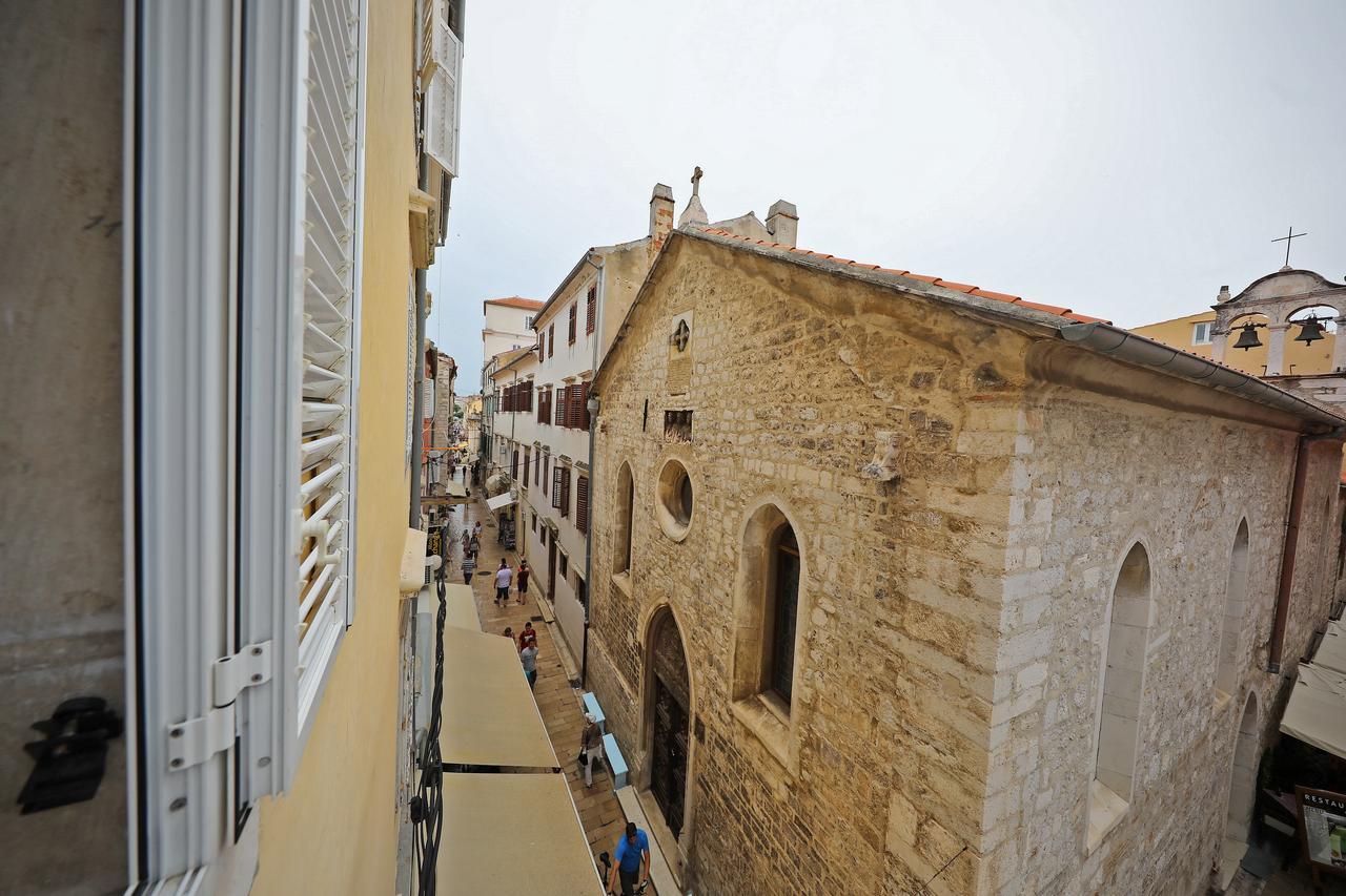 Rooms Goga Zadar Exteriér fotografie