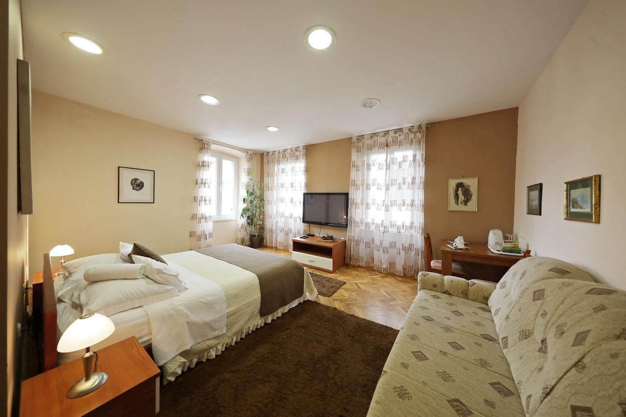 Rooms Goga Zadar Exteriér fotografie