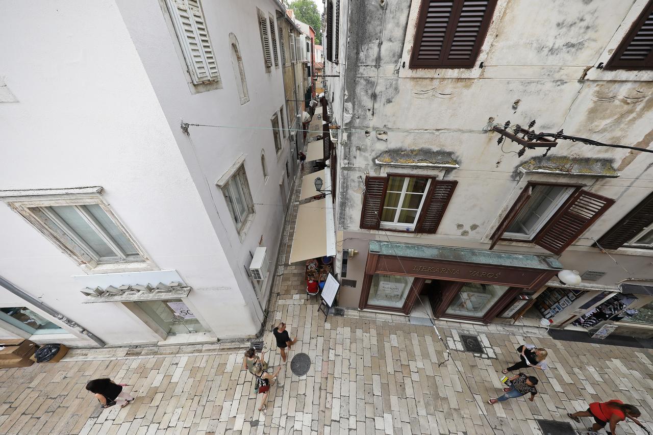 Rooms Goga Zadar Exteriér fotografie