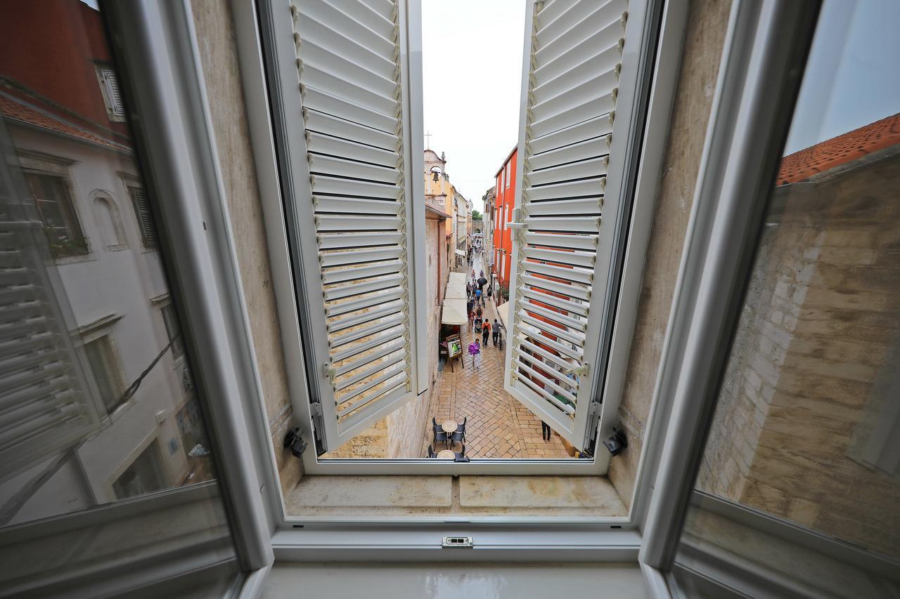 Rooms Goga Zadar Exteriér fotografie