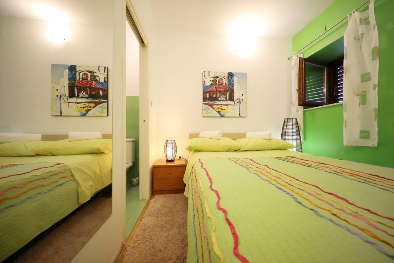 Rooms Goga Zadar Exteriér fotografie